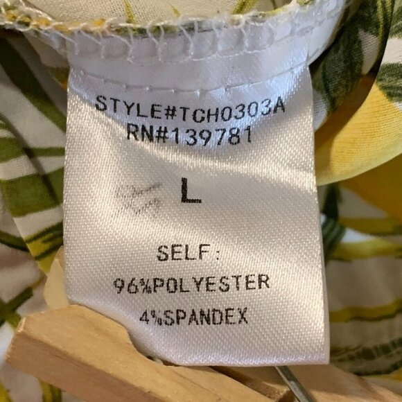 Fashion Nova Women's Lemon Drop Hi Low Long Sleeve V Neck Dress‎ Size L NWT - Picture 11 of 15